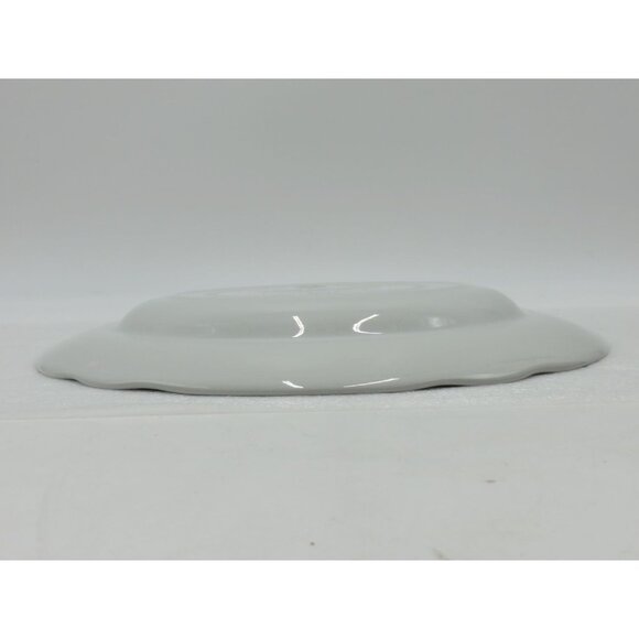 SPODE Archive Collection Traditions Series CARAMANIAN Plate Black and White - Picture 8 of 10